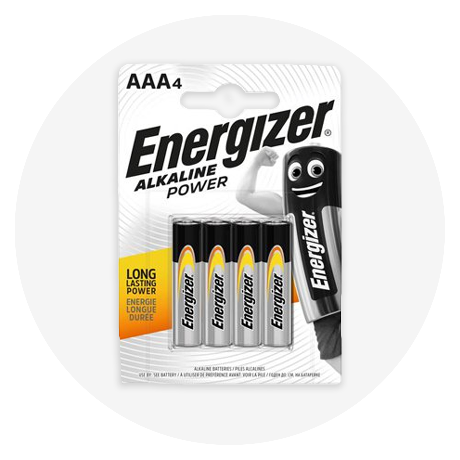 AAA Batteries